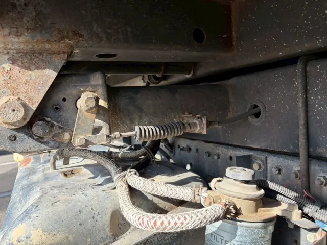 三菱 キャンター KK-FE73EB(2WD)の写真30