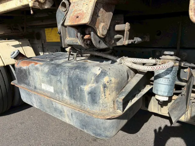 三菱 キャンター KK-FE73EB(2WD)の写真31