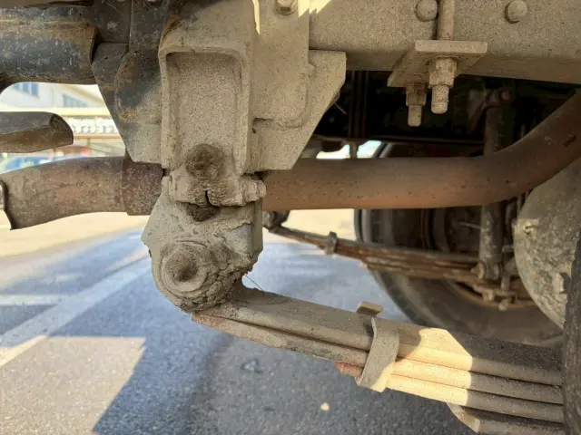 三菱 キャンター KK-FE73EB(2WD)の写真33