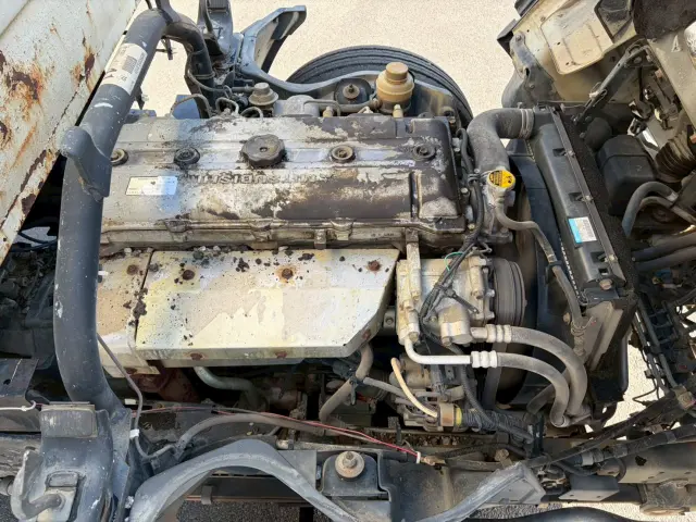 三菱 キャンター KK-FE73EB(2WD)の写真35