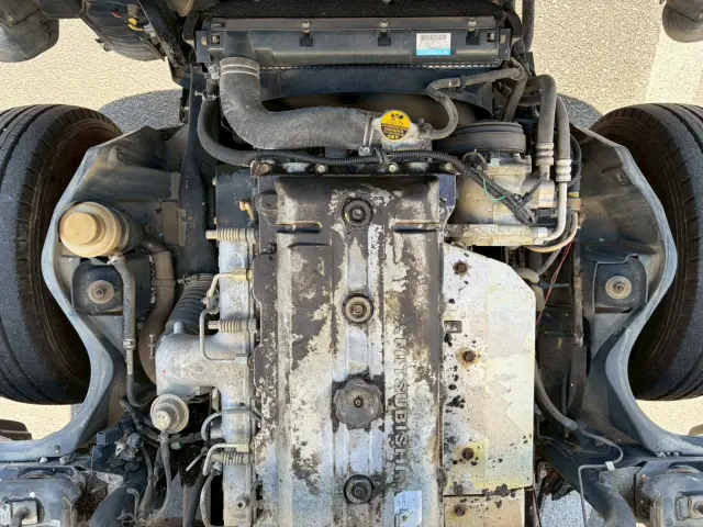 三菱 キャンター KK-FE73EB(2WD)の写真36