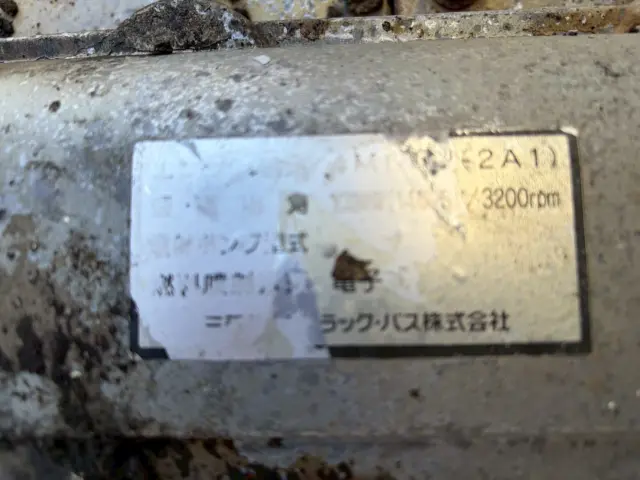 三菱 キャンター KK-FE73EB(2WD)の写真37