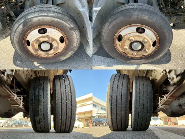 三菱 キャンター KK-FE73EB(2WD)の写真38