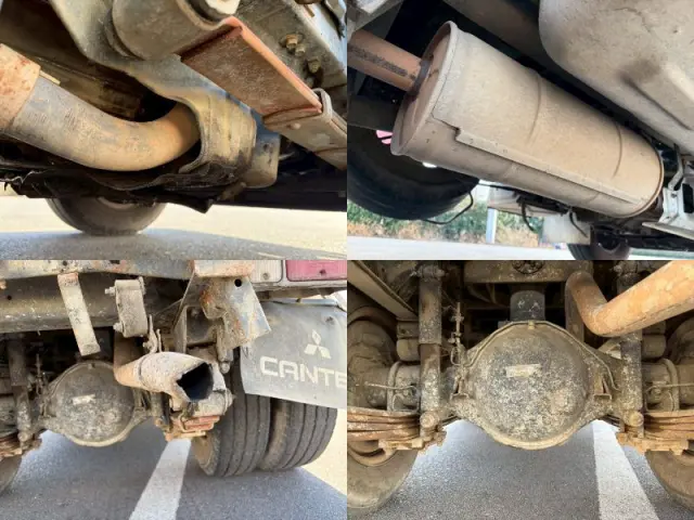 三菱 キャンター KK-FE73EB(2WD)の写真39