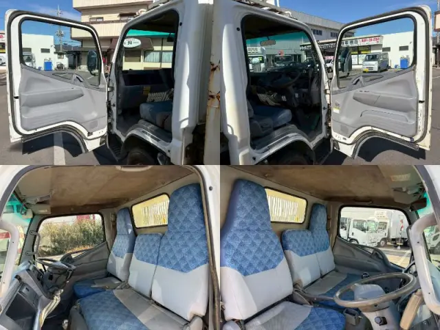 三菱 キャンター KK-FE73EB(2WD)の写真40