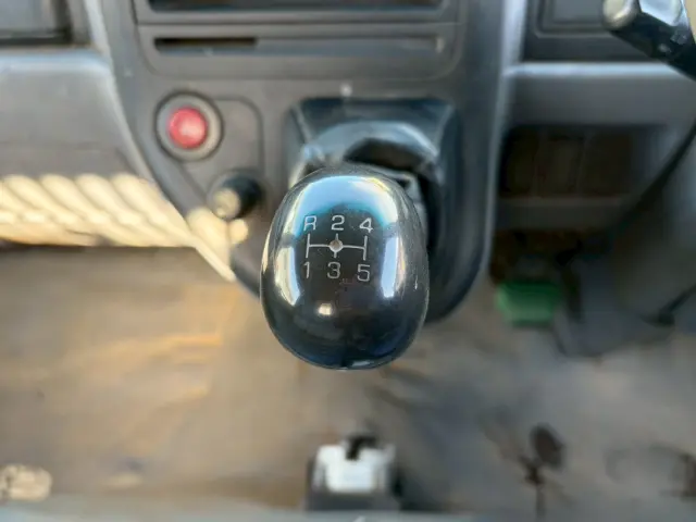 三菱 キャンター KK-FE73EB(2WD)の写真43