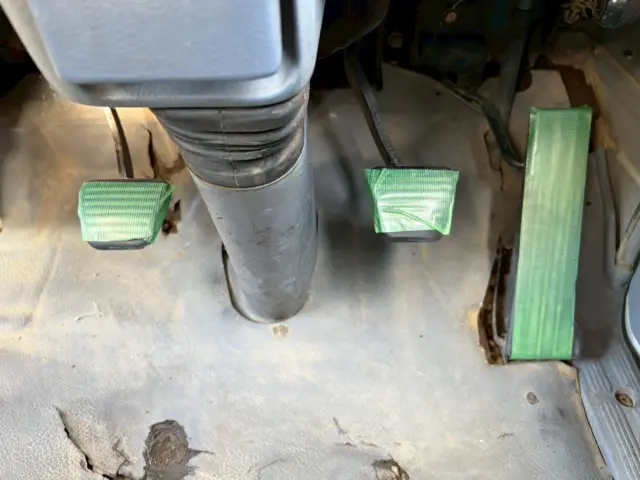 三菱 キャンター KK-FE73EB(2WD)の写真45