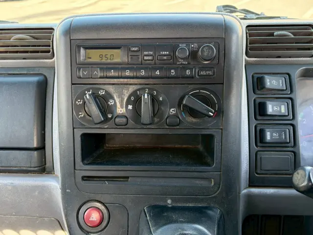 三菱 キャンター KK-FE73EB(2WD)の写真47