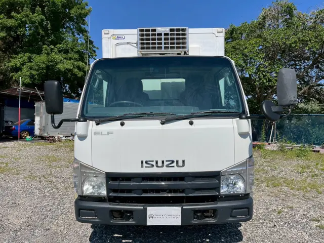 いすゞ エルフ TKG-NHS85AN(4WD)の写真2