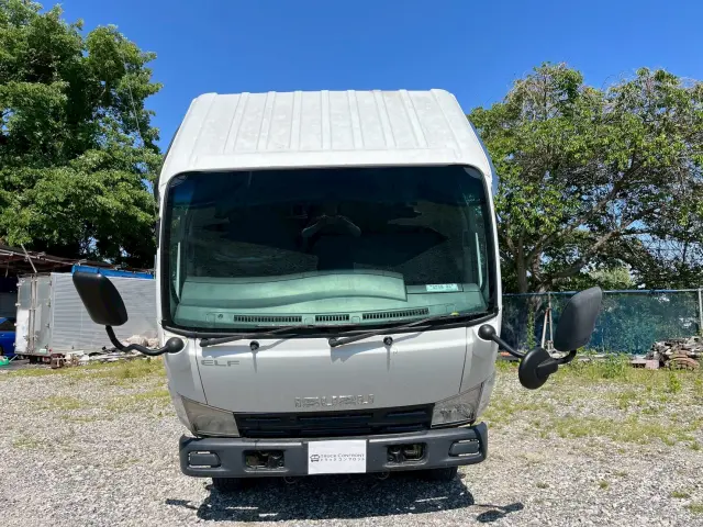 いすゞ エルフ TKG-NHS85AN(4WD)の写真3