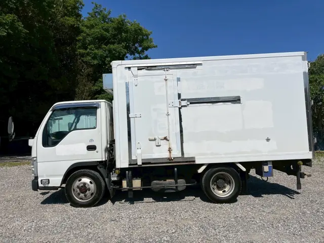 いすゞ エルフ TKG-NHS85AN(4WD)の写真5