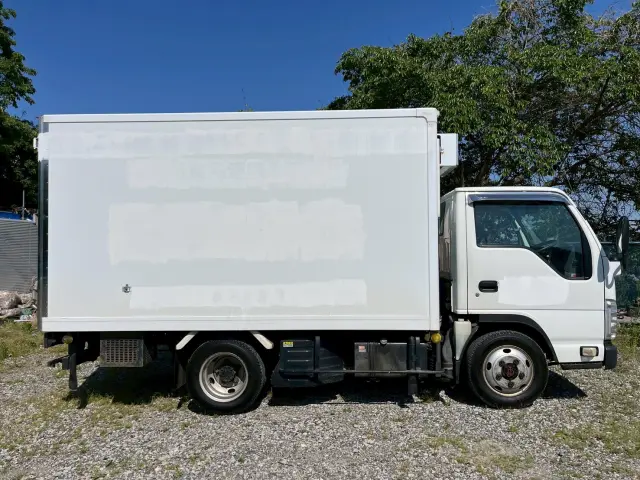 いすゞ エルフ TKG-NHS85AN(4WD)の写真9