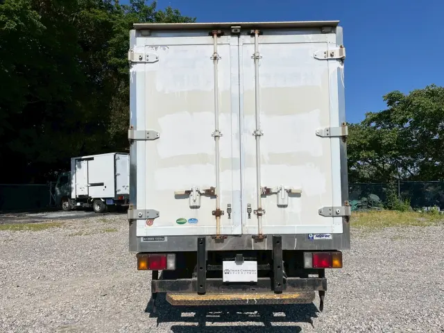 いすゞ エルフ TKG-NHS85AN(4WD)の写真10