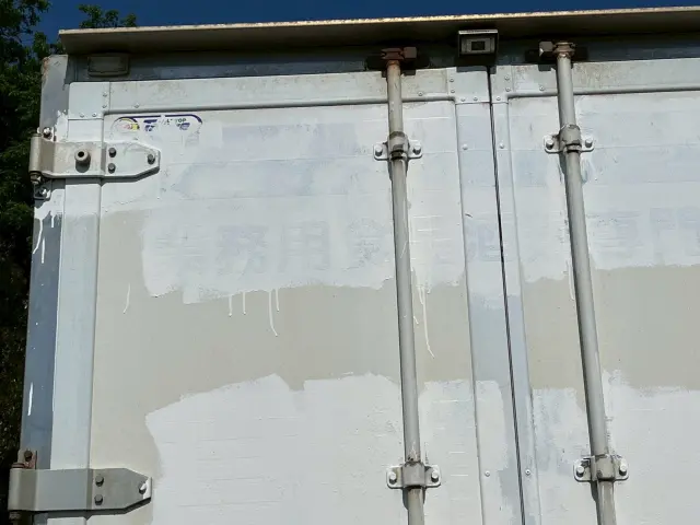 いすゞ エルフ TKG-NHS85AN(4WD)の写真11