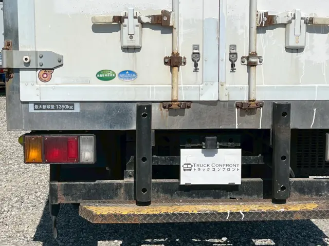 いすゞ エルフ TKG-NHS85AN(4WD)の写真13