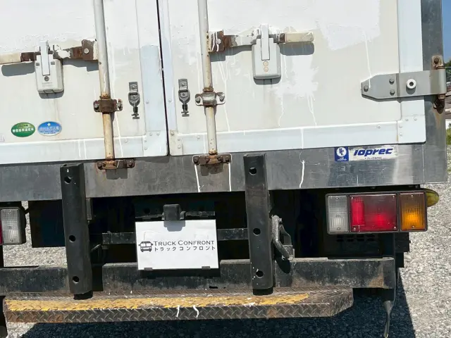 いすゞ エルフ TKG-NHS85AN(4WD)の写真14