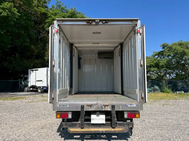 いすゞ エルフ TKG-NHS85AN(4WD)の写真15