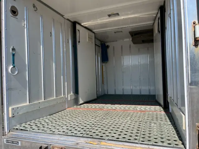 いすゞ エルフ TKG-NHS85AN(4WD)の写真17