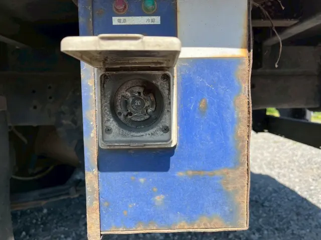 いすゞ エルフ TKG-NHS85AN(4WD)の写真22