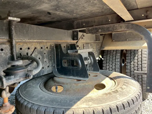 いすゞ エルフ TKG-NHS85AN(4WD)の写真25