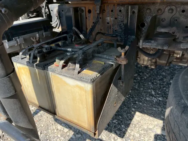 いすゞ エルフ TKG-NHS85AN(4WD)の写真26