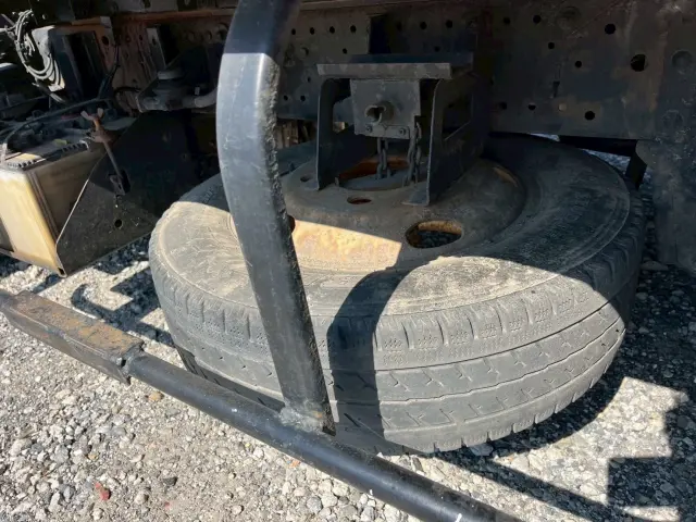 いすゞ エルフ TKG-NHS85AN(4WD)の写真27