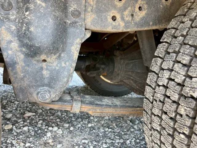 いすゞ エルフ TKG-NHS85AN(4WD)の写真28