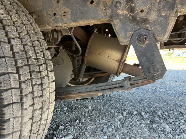 いすゞ エルフ TKG-NHS85AN(4WD)の写真29