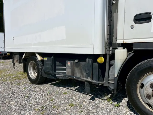 いすゞ エルフ TKG-NHS85AN(4WD)の写真30