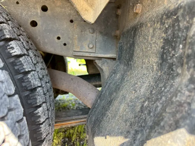 いすゞ エルフ TKG-NHS85AN(4WD)の写真33