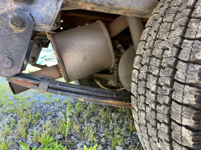 いすゞ エルフ TKG-NHS85AN(4WD)の写真34