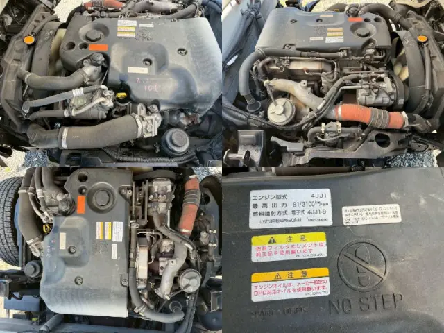 いすゞ エルフ TKG-NHS85AN(4WD)の写真35