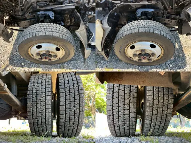 いすゞ エルフ TKG-NHS85AN(4WD)の写真36