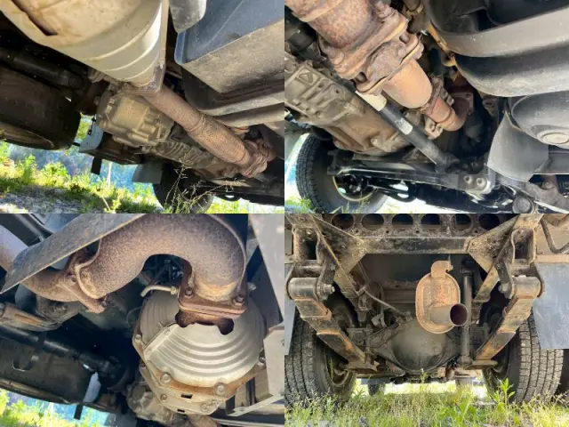 いすゞ エルフ TKG-NHS85AN(4WD)の写真37