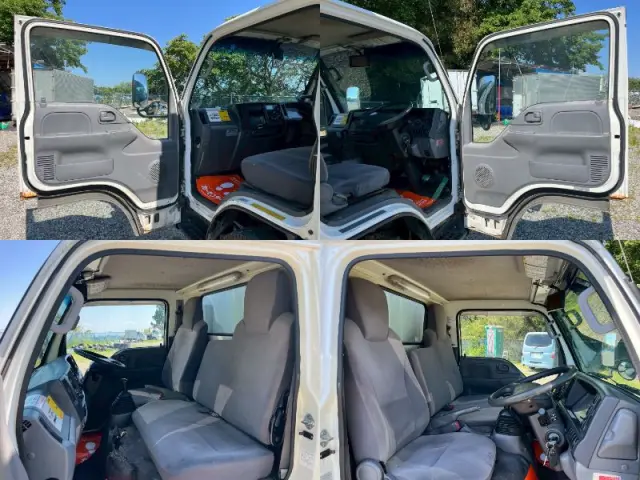 いすゞ エルフ TKG-NHS85AN(4WD)の写真38