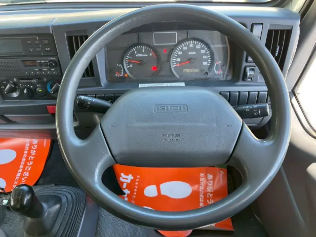 いすゞ エルフ TKG-NHS85AN(4WD)の写真39