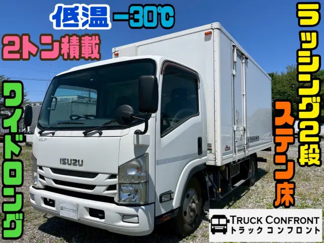 いすゞ エルフ TPG-NPR85AN(2WD)の写真1