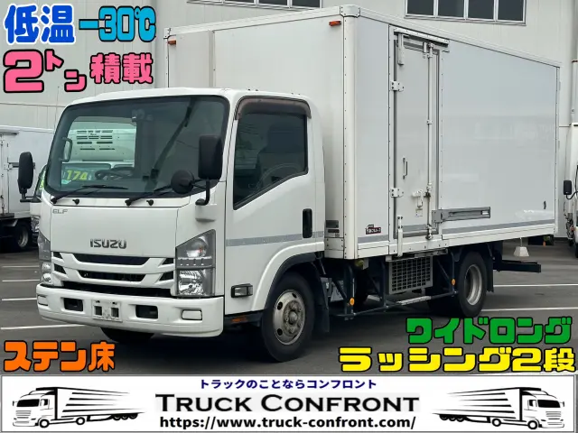 いすゞ エルフ TPG-NPR85AN(2WD)の写真1