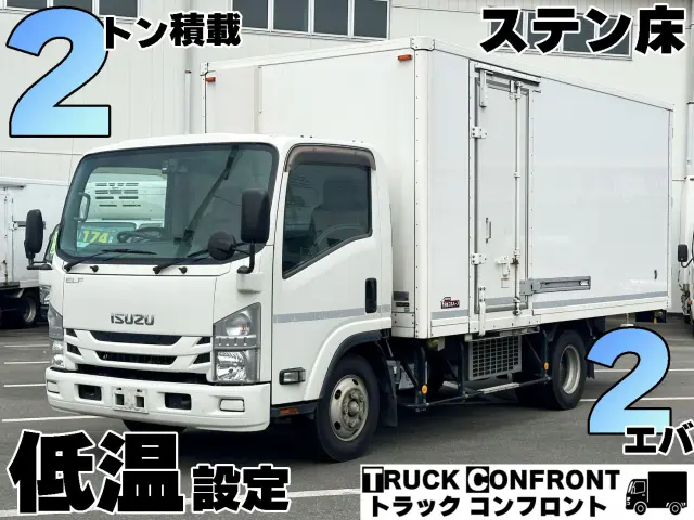 いすゞ エルフ TPG-NPR85AN(2WD)の写真1
