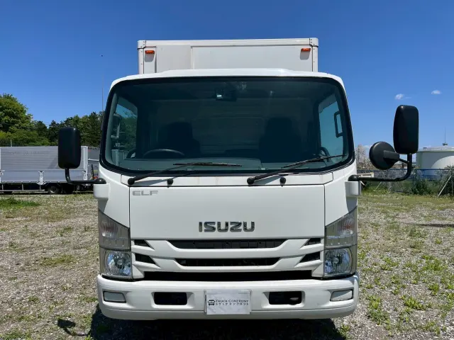 いすゞ エルフ TPG-NPR85AN(2WD)の写真2