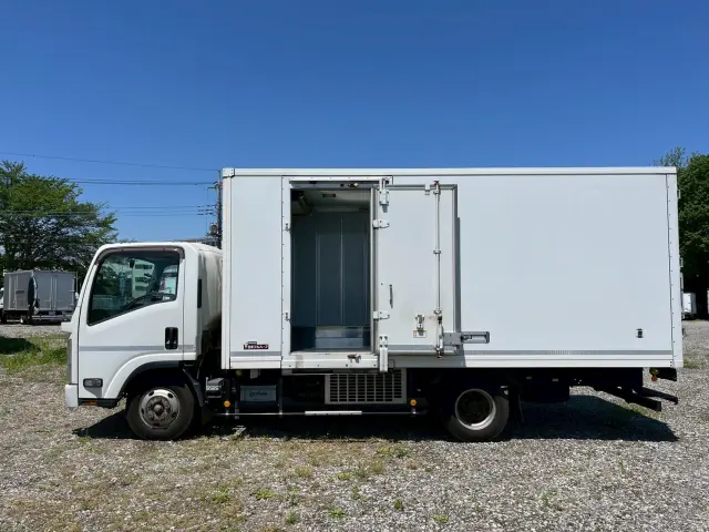 いすゞ エルフ TPG-NPR85AN(2WD)の写真5