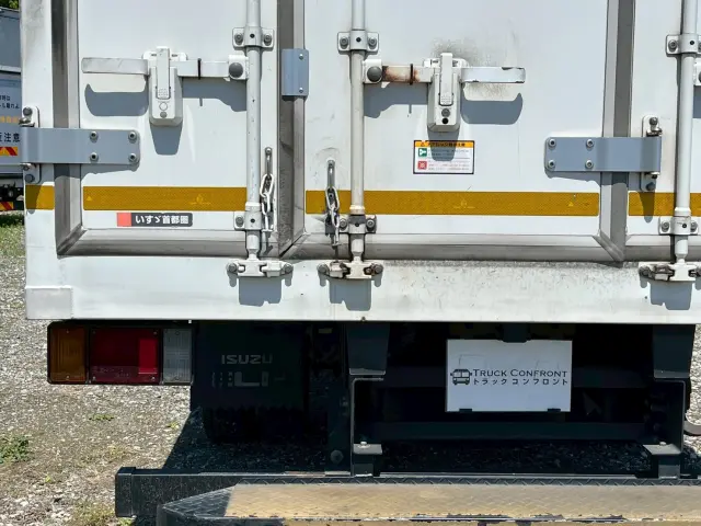 いすゞ エルフ TPG-NPR85AN(2WD)の写真12