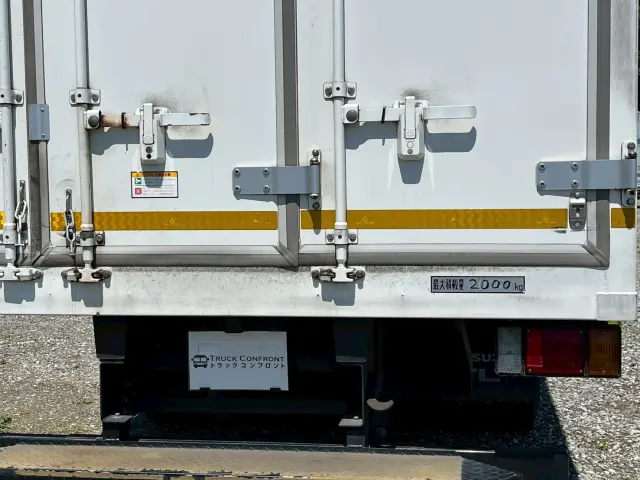 いすゞ エルフ TPG-NPR85AN(2WD)の写真13