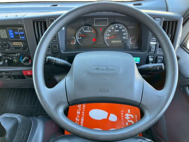 いすゞ エルフ TPG-NPR85AN(2WD)の写真37