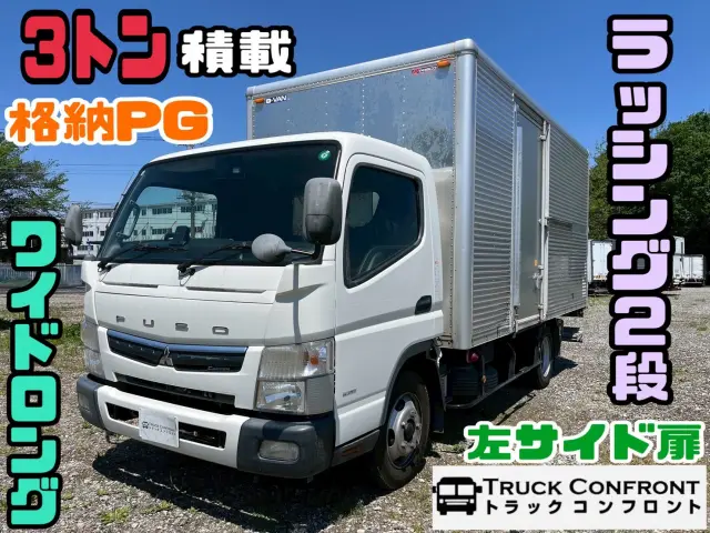 三菱 キャンター TPG-FEB50(2WD)の写真1