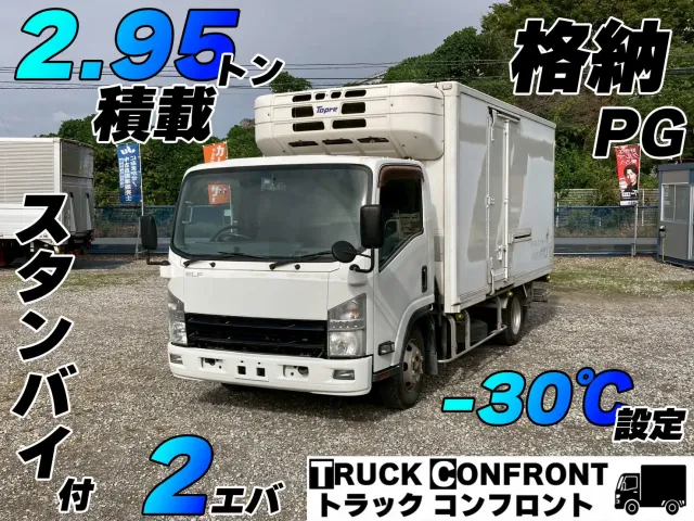 いすゞ エルフ TKG-NPR85AN(2WD)の写真1