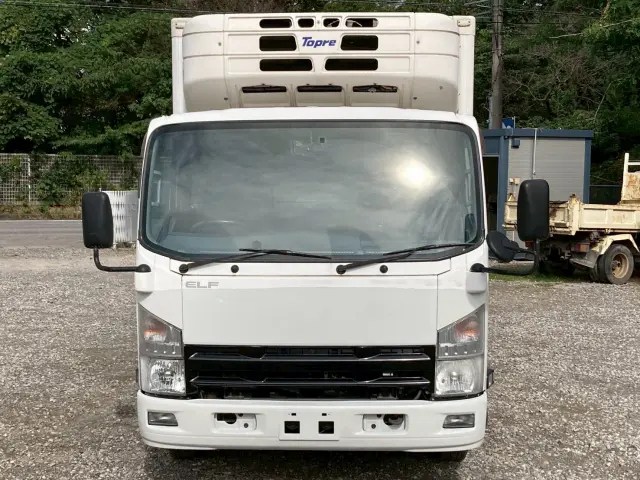 いすゞ エルフ TKG-NPR85AN(2WD)の写真2