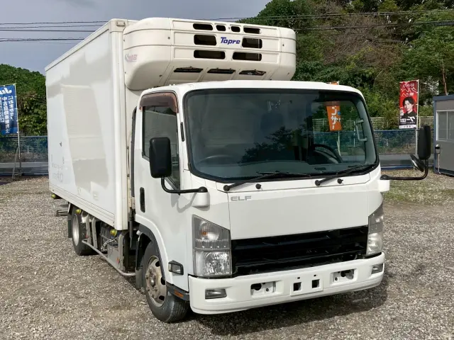 いすゞ エルフ TKG-NPR85AN(2WD)の写真4