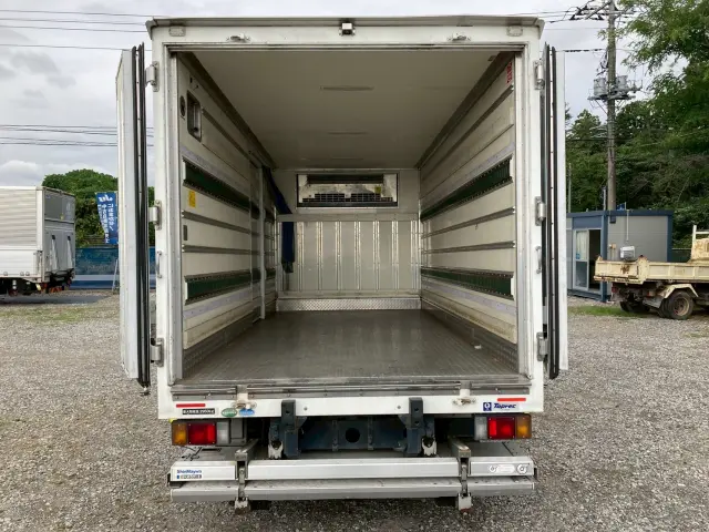 いすゞ エルフ TKG-NPR85AN(2WD)の写真11