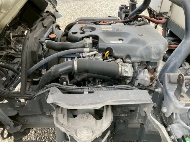 いすゞ エルフ TKG-NPR85AN(2WD)の写真33